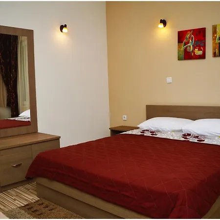 Hotel Treff Bitola Exterior photo
